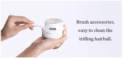 Rechargeable Hairball Removal Shaving Machine