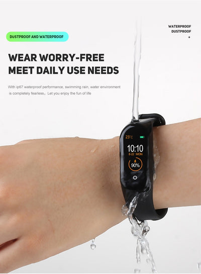 Sport Waterproof Smart Watch