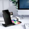 4 in 1 Foldable Charging Dock