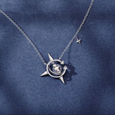 Light’s  Magician necklace
