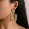 Vintage Earrings Large for Women